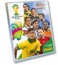 ALBUM NA KARTY BRASIL 2014 FIFA WORLD CUP