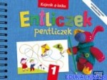 Entliczek, pentliczek. Wychowanie przedszkolne, część 1. Kajecik 4-latka