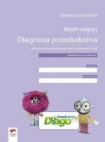 Wiem więcej. Diagnoza przedszkolna dziecka w ostatnim roku wychowania przedszkolnego