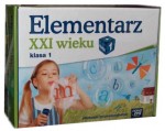 Elementarz XXI wieku. Klasa 1. Szkoła podstawowa. Pakiet (Box)