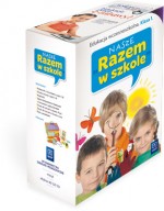 Nasze Razem w szkole. Klasa 1, edukacja wczesnoszkolna. Pakiet (Box)