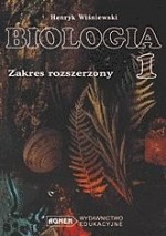 Biologia. Liceum, część 1. Podręcznik. Zakres rozszerzony