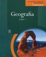 Geografia. Liceum, część 1. Podręcznik. Zakres podstawowy