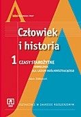 Człowiek i historia. Liceum, część 1. Czasy starożytne. Podręcznik. Zakres rozszerzony