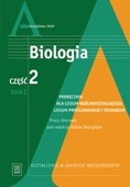 Biologia. Część 2. Tom 2. Kształcenie w zakresie rozszerzonym. Podręcznik dla liceum ogólnokształcąc