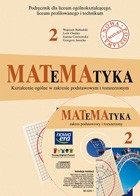 Matematyka. Liceum, część 2. Podręcznik. Zakres podstawowy i rozszerzony (+CD)