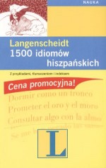 1500 idiomów hiszpańskich