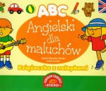 ABC. Angielski dla maluchów. Książeczka z nalepkami