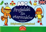 ABC. Angielski dla starszaków. Książeczka z naklejkami