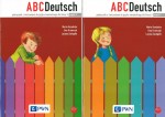 ABC Deutsch. Klasa 3, szkoła podstawowa, część 1 i 2 - pakiet. Język niemiecki. Podręcznik z ćwicz.