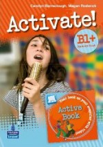 Activate! (B1+) - Podręcznik (+CD)