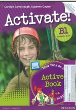 Activate! B1 Students` Book (with CD)