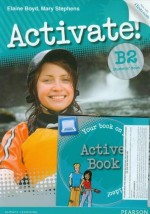 Activate B2. Students Book + Active Book (+DVD)