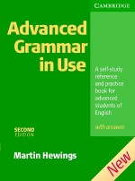 Advanced Grammar in Use w/ans 2ed