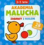 Akademia malucha. Zabawy z kołem