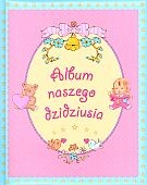 Album naszego dzidziusia