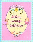 Album naszego dzidziusia