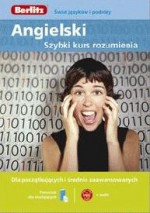 Świat języków i podróży. Angielski. Szybki kurs rozumienia (+MP3)