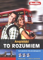 Angielski. To rozumiem. Kurs językowy dla początkujących + 3CD