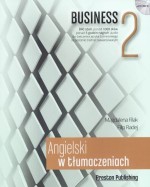 Angielski w tłumaczeniach Business 2 + CD