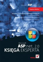 ASP.NET 2.0. Księga eksperta (+CD)