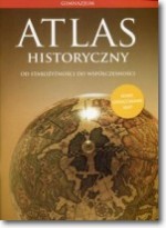 Atlas historyczny Od starożytności do współczesności