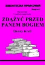 B.07 - ZDĄŻYĆ PRZED PANEM BOGIEM 