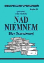 Biblioteczka opracowań zeszyt nr 26 - Nad Niemnem