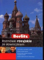 Rozmówki rosyjskie ze słowniczkiem