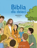 Biblia dla dzieci. Komiks