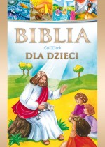 Biblia dla dzieci (twarda oprawa)