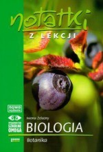 Notatki z lekcji. Biologia. Botanika