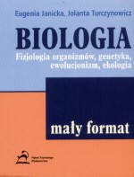 Biologia. Fizjologia organizmów, genetyka, ewolucjonizm, ekologia