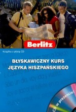 Błyskawiczny kurs języka hiszpańskiego - Książka z płytą CD