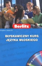 Błyskawiczny kurs języka włoskiego + CD