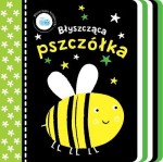 Błyszczące książeczki. Błyszcząca pszczółka