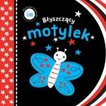 Błyszczące książeczki. Błyszczący motylek