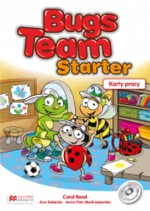 Bugs Team Starter. Język angielski. Podręcznik