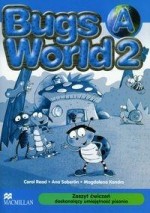 Bugs World 2 A zeszyt ćwiczeń