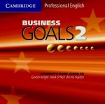 Business Goals 2 Audio CD
