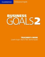Business Goals 2 TB