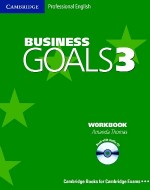 Business Goals 3 WB+CD