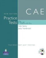 CAE PRACTICE TESTS PLUS NEW