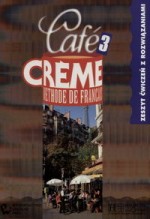 Cafe Creme 3-zeszyt ćwiczeń z rozwiązaniami
