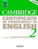 Camb. Certificate of Proficiency 2 SB
