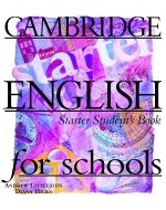 Camb.English for Schools Starter SB