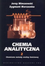 CHEMIA ANALITYCZNA T.2 PODSTAWY TEOR. PWN 9788301141578