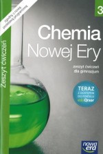 Chemia Nowej Ery. Gimnazjum, część 3. Zeszyt ćwiczeń z dostępem do portalu eduQrsor