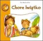 Chore lwiątko