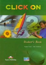 Click On 2 - Student`s Book
